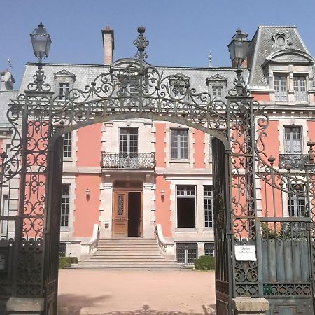 Château Sallandrouze Acomodação com café da manhã Aubusson  Exterior foto