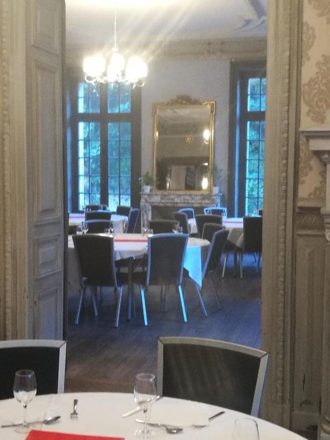 Château Sallandrouze Acomodação com café da manhã Aubusson  Exterior foto
